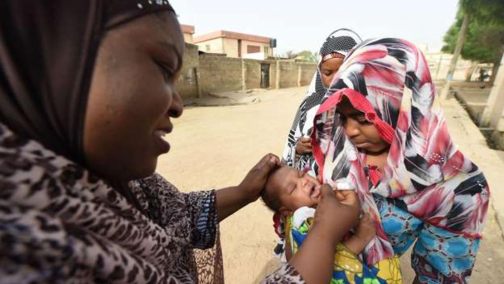 Encore des efforts à faire pour éradiquer la poliomyélite dans le monde