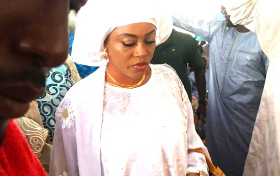 Aida Diallo décide de quitter le Sénégal pour une destination inconnue