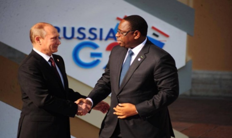 Gestion des ressources naturelles : La Russie prête à secourir le Sénégal 