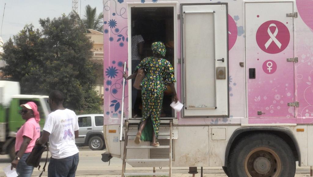 Sénégal : plus de 1.750 nouveaux cas de cancer détectés en 2018