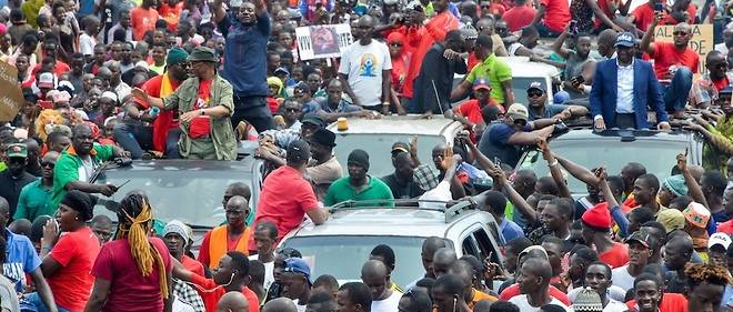 Guinée : tout sauf un troisième mandat d'Alpha Condé