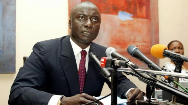 Idrissa Seck prend parole ce samedi