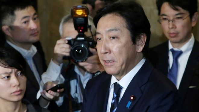 Japon-Démission du ministre du Commerce après un scandale de dons de melons