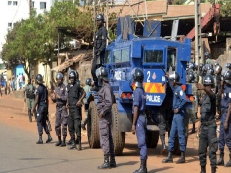 300 ressortissants d'Afrique de l'Ouest arrêtés en Guinée