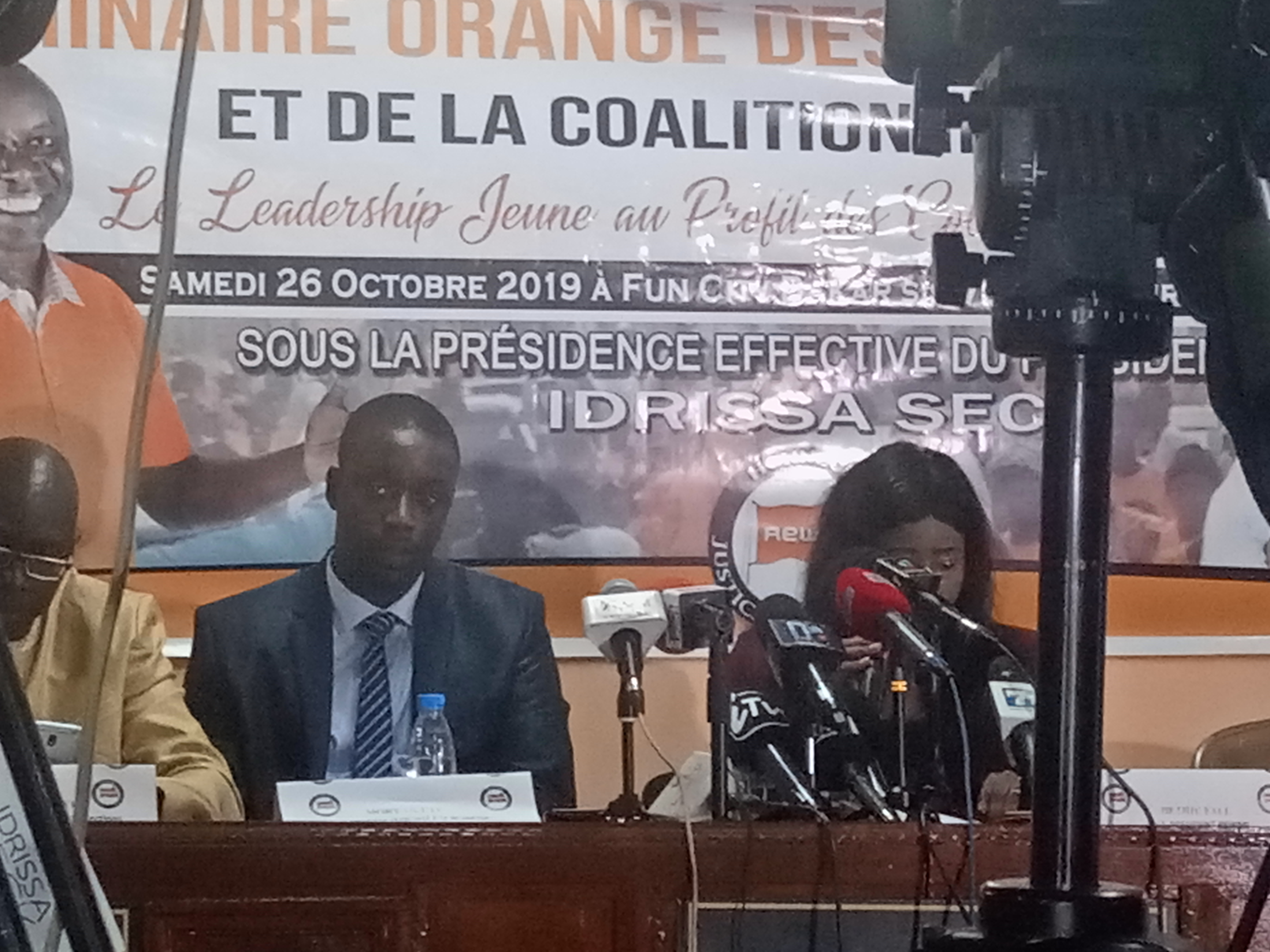 La jeunesse de Rewmi prête à aller déloger Macky Sall s’il tente un troisième mandat