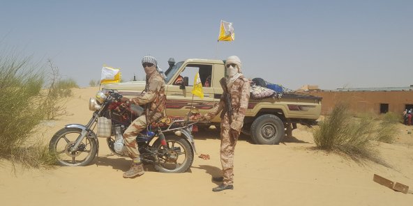 Mali : le Haut conseil pour l’unité de l’Azawad sera converti en parti politique