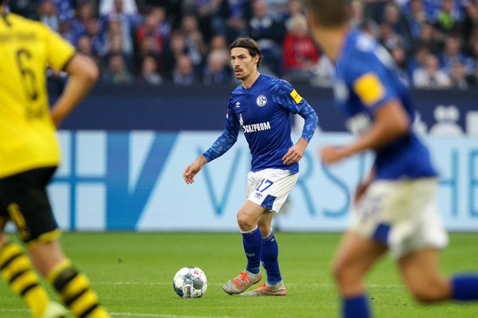 Officiel, Schalke 04 : Benjamin Stambouli blessé jusqu’en 2020 !