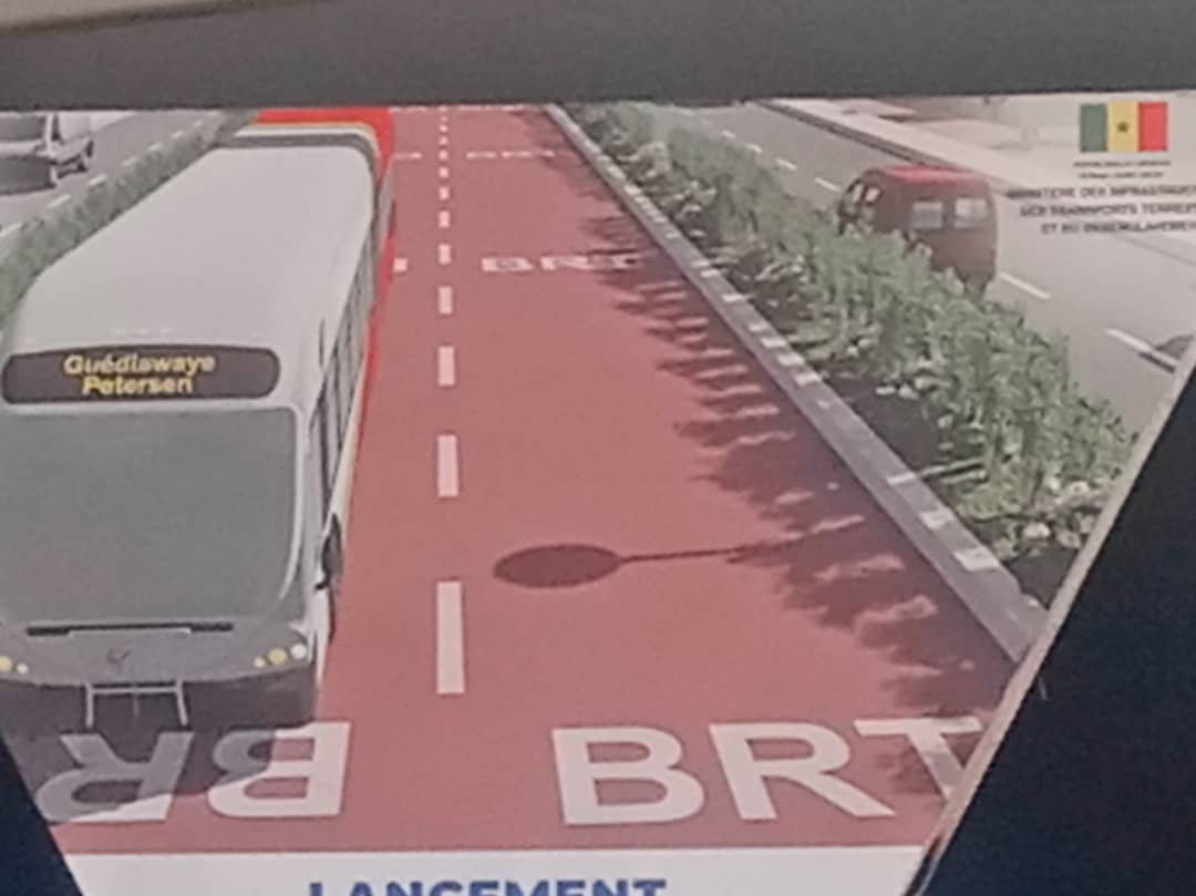 Lancement des travaux du BTR: regardez les premières images