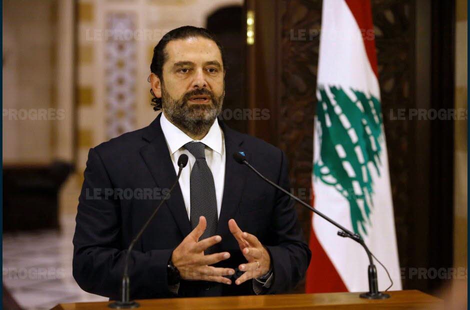 Urgent - Liban: le Premier ministre Saad Hariri annonce qu'il va démissionner