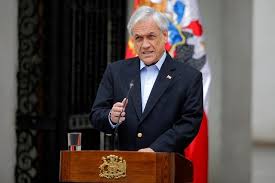 URGENT - Le Chili renonce à organiser la COP25 (Piñera)