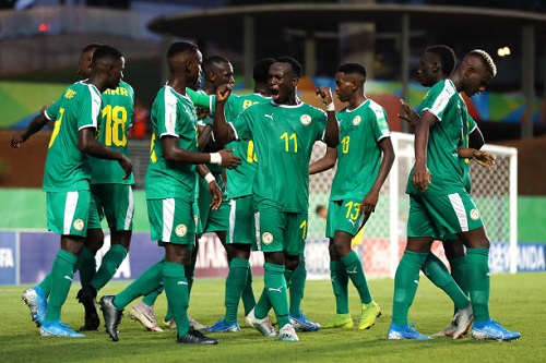 Mondial U17: le Sénégal bat les Pays-Bas 3-1 et se qualifie en 8e
