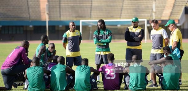 Éliminatoires CAN2021: trois nouveaux joueurs figurent sur la liste de Aliou Cissé