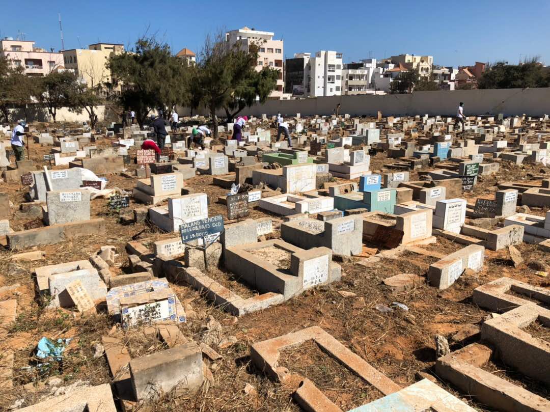 Madina Gounass : des habitants s'affrontent à cause d'un cimetière 