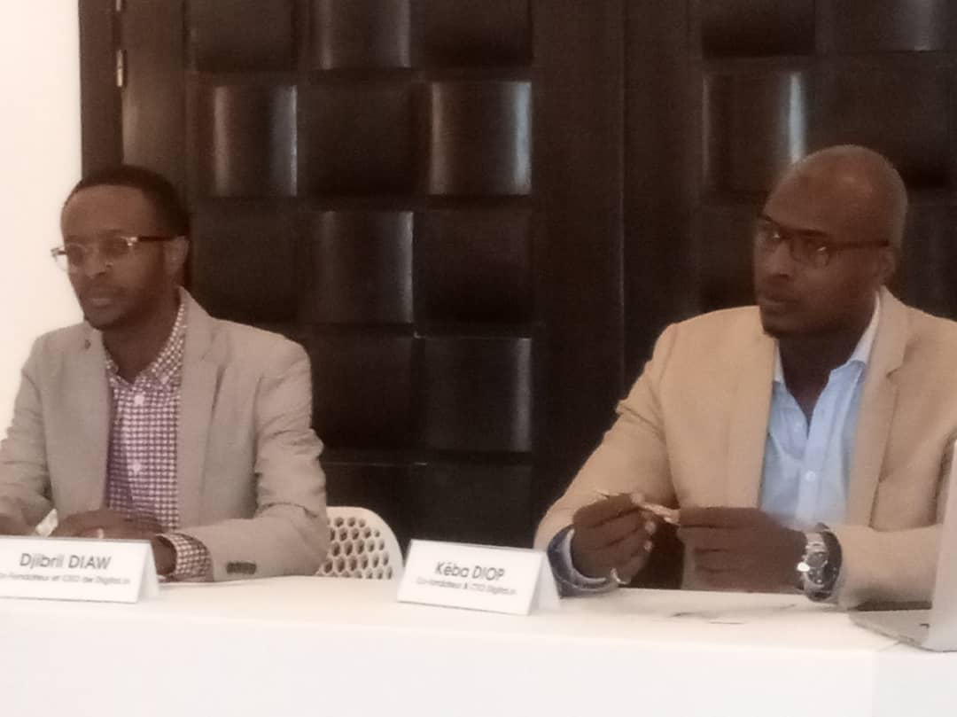 Sénégal: lancement d'une plateforme pour faciliter le recrutement à travers Internet