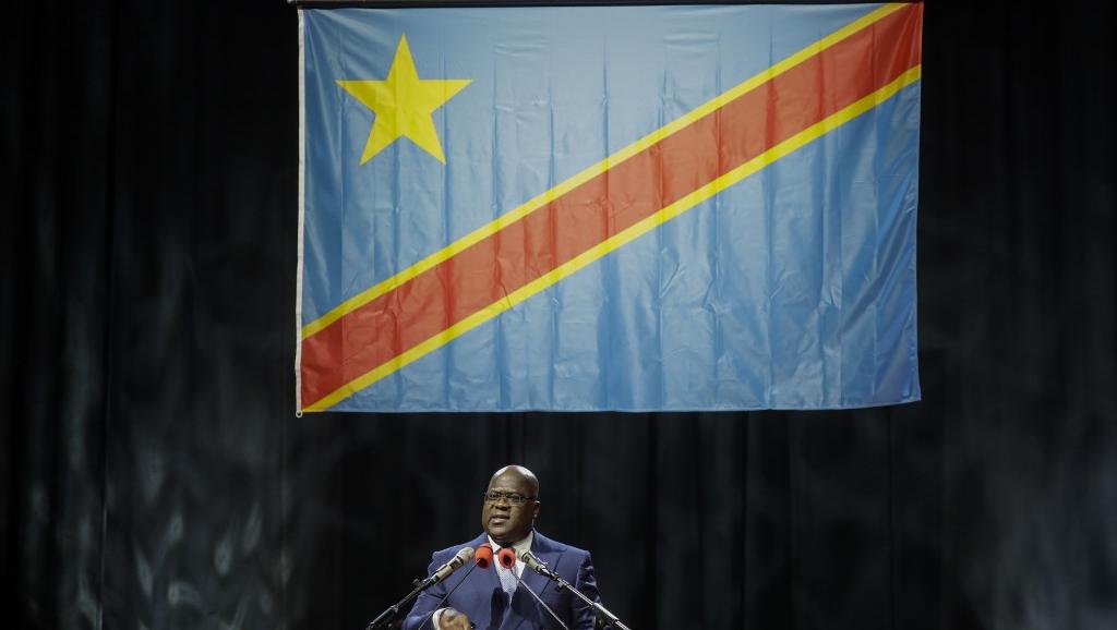 RDC: sept ambassadeurs remettent leurs lettres de créance à Félix Tshisekedi