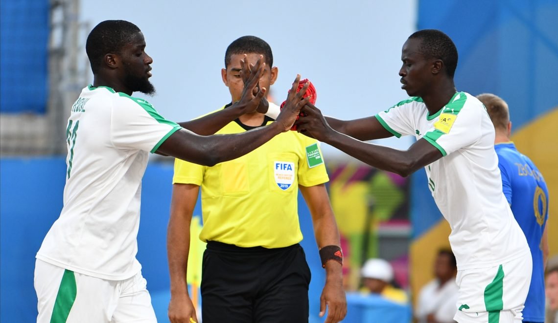 Copa Lagos : Le Sénégal face au Brésil ce vendredi 