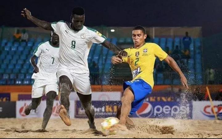Copa Lagos : Le Sénégal inflige au Brésil sa première défaite depuis 2015