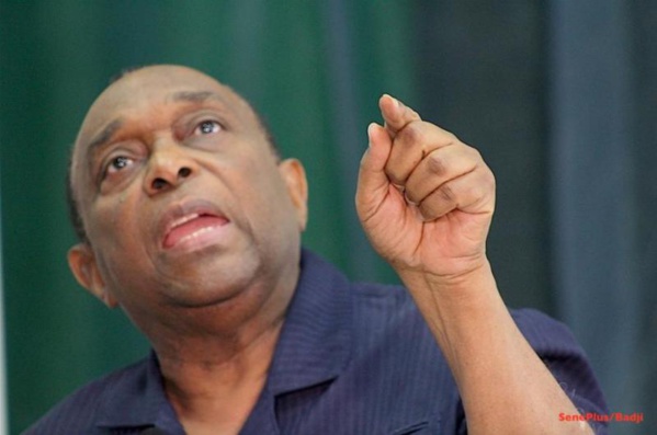 ​Nominations d'Aminata Mbengue Ndiaye et d'Alioune Ndoye : « C’est une décision discrétionnaire », selon Jean Paul Dias