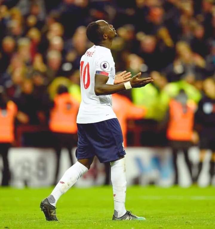 Sadio Mané sera l'invité de Rfm matin ce lundi