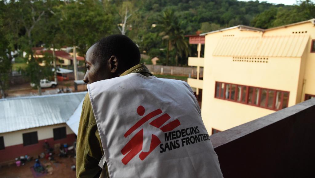 En Centrafrique, la lutte contre la résistance aux antibiotiques s'active