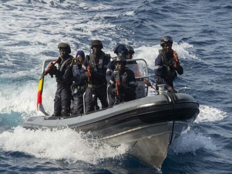 Saisie de drogue en haute mer : 5 personnes dont un Sénégalais, arrêtées