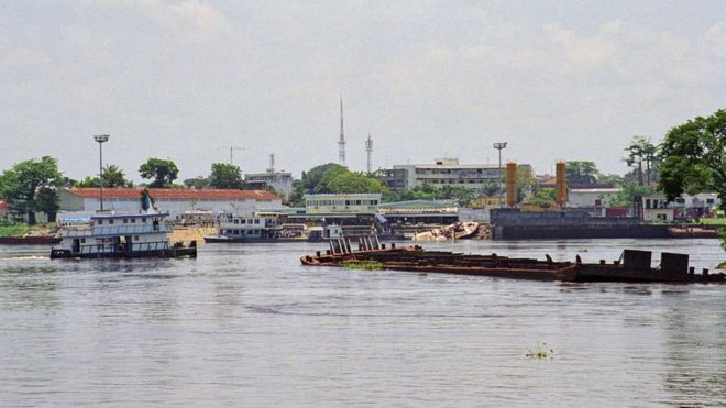 Onze personnes portées disparues sur le lac Albert en RDC