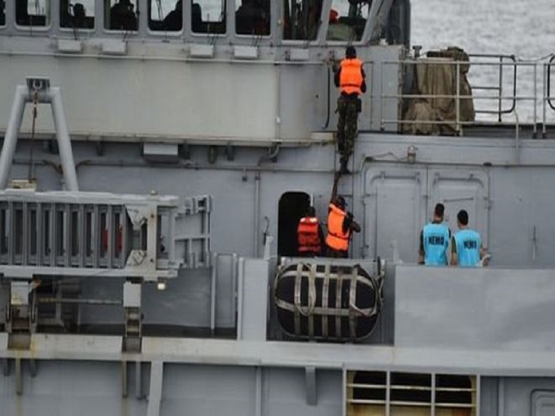 Des marins enlevés par des pirates au Togo