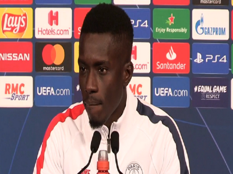 PSG-Gana Gueye : « je veux gagner des trophées… »