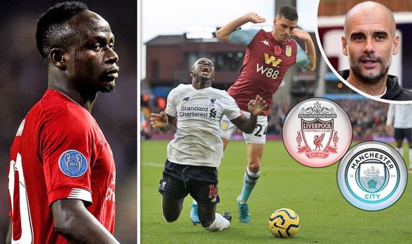 Qualifié de "plongeur" par Pep Guardiola, Sadio Mané réplique: "je vais plonger à nouveau"