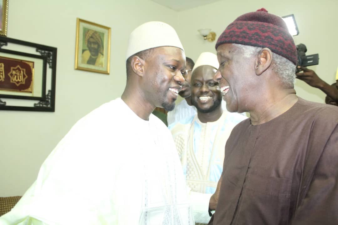 Sonko s'explique à Tivaouane : "Notre ambition présidentielle n’est pas une fixation pour nous, mais ..."