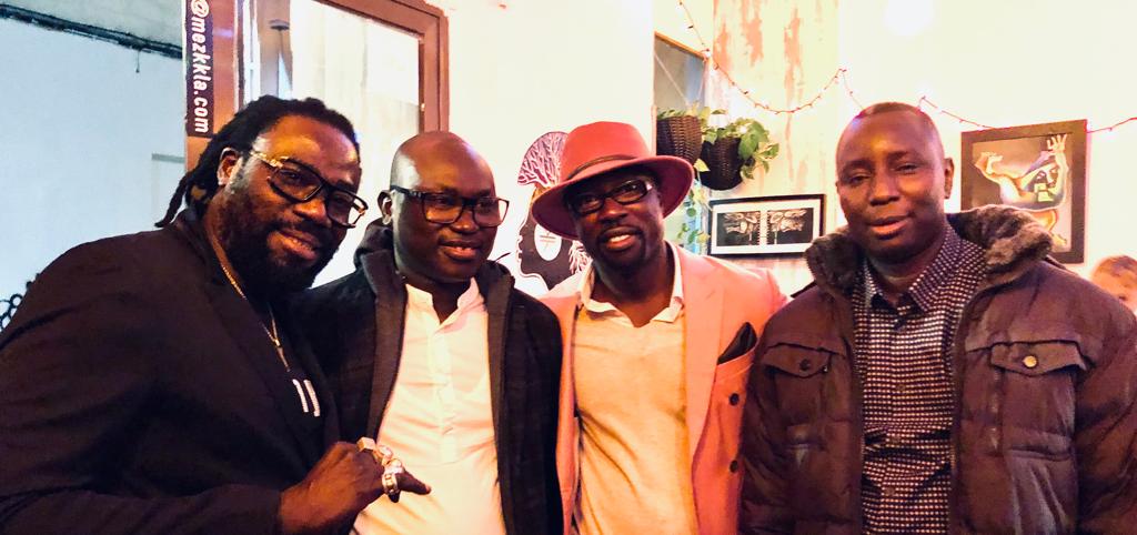 Des ambassadeurs de la culture sénégalaise honorés en l'Espagne 