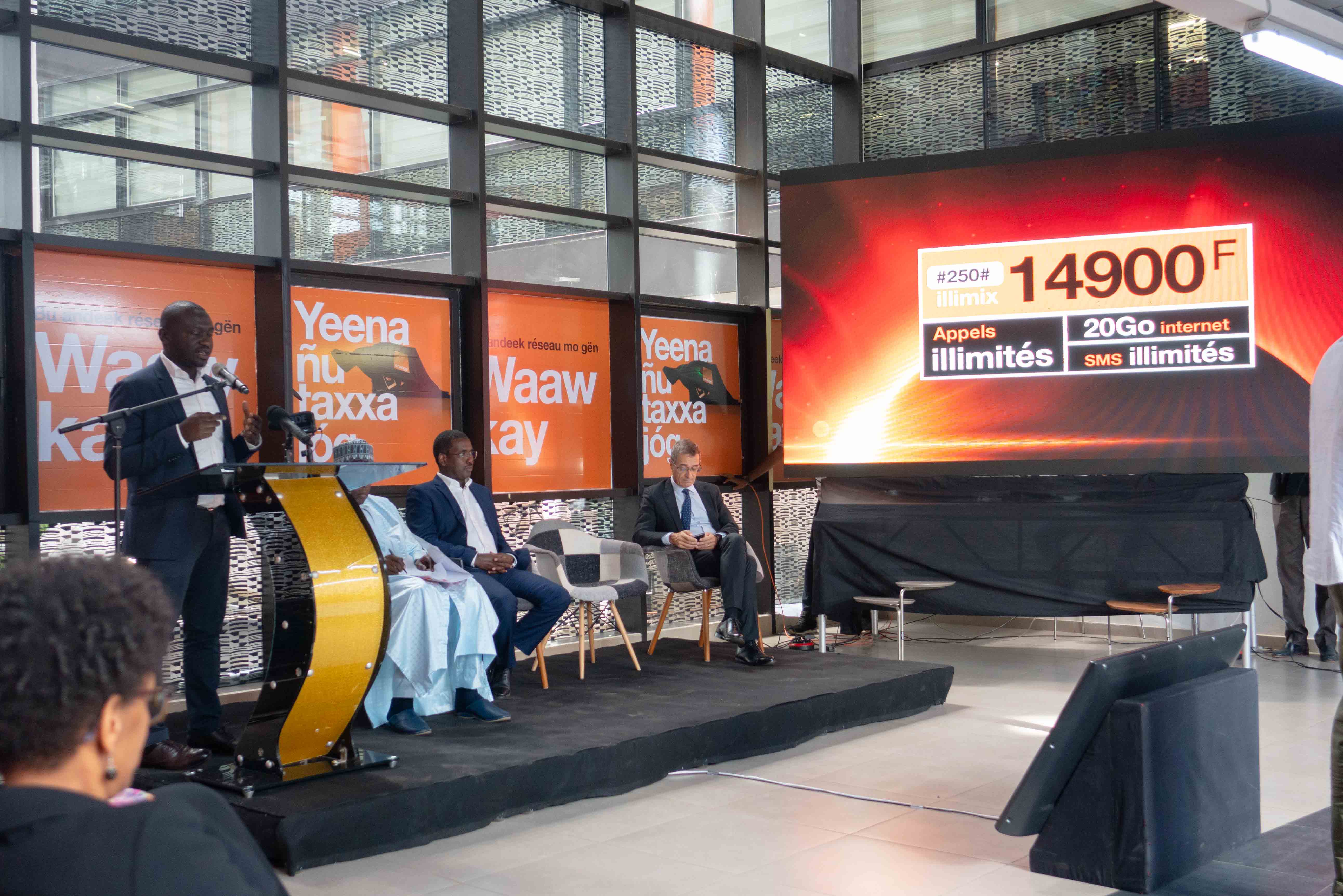 Concurrence dans la téléphonie : découvrez les nouvelles offres de Orange Sénégal