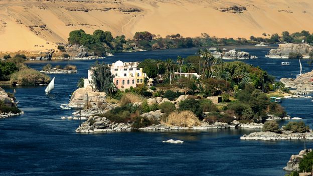 Pourquoi l'Égypte et l'Éthiopie se disputent le Nil?