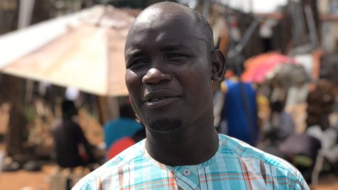 ‘J'ai été kidnappé et maintenant, je ne voyage plus qu'en train’