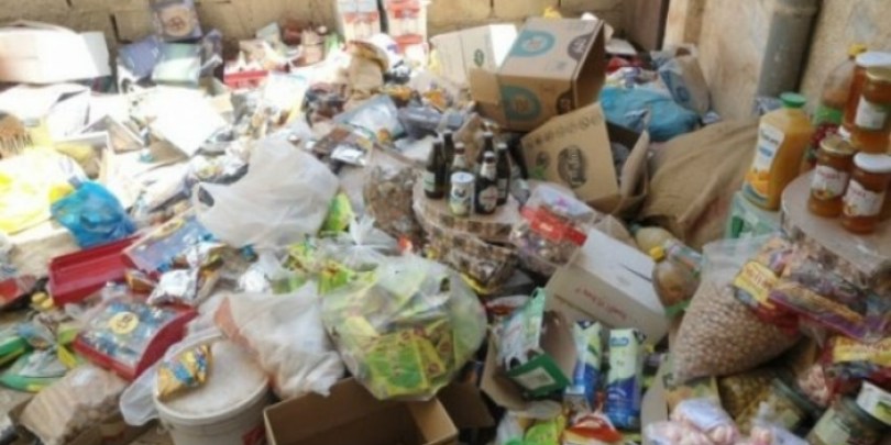 Au total, 537 kilogrammes de produits impropres à la consommation saisis à Tivaouane