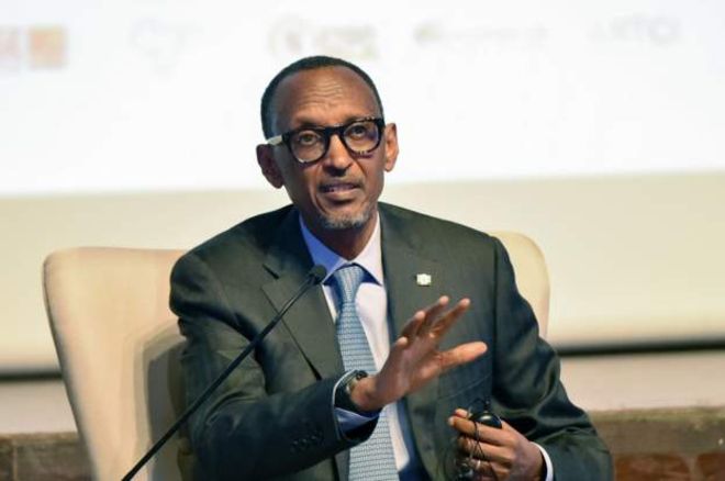 Paul Kagame: "le logiciel d'espionnage téléphonique est trop cher pour moi"