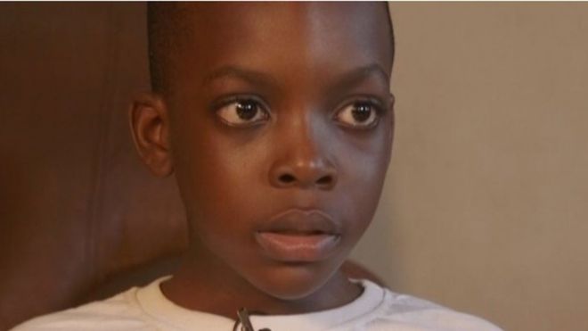Basil Okpara Junior, l'enfant de neuf ans qui a inventé plus de 30 jeux mobiles