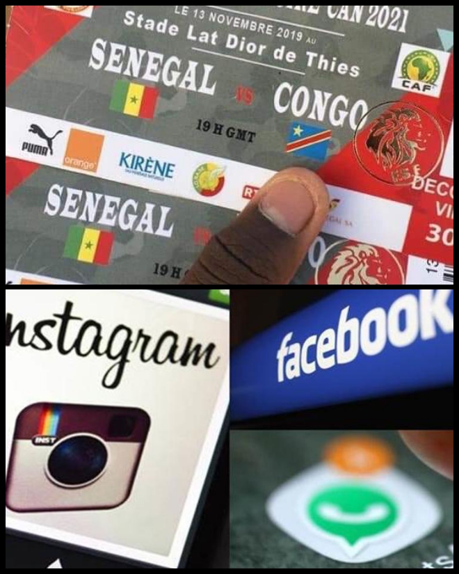 Erreur sur le drapeau du Congo: La Fédération sénégalaise de football se fait lyncher sur les réseaux sociaux