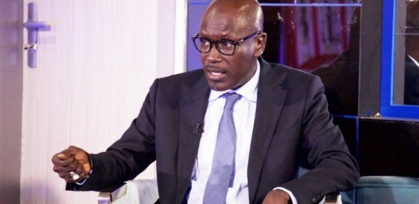 " L'avion présidentiel est en panne ", révèle le ministre conseiller Seydou Guèye