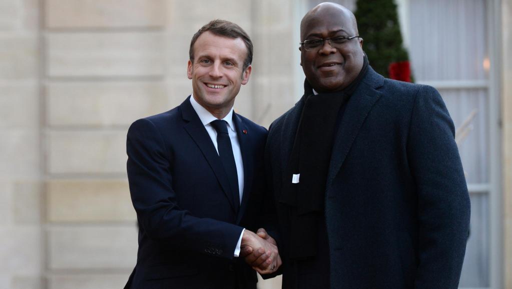 La France annonce 65 millions d'euros d'aides à la RDC
