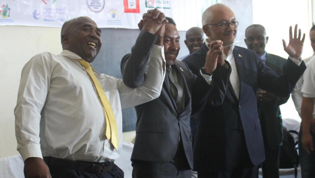 Municipales à Madagascar: une charte de bonne conduite pour les candidats