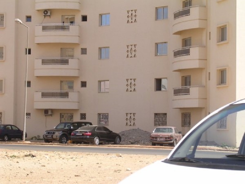 Drame à la cité Keur Gorgui : une femme tombe du 6e étage