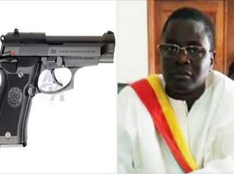 Touba : des coups de feu au domicile du maire Abdou Lahad Ka