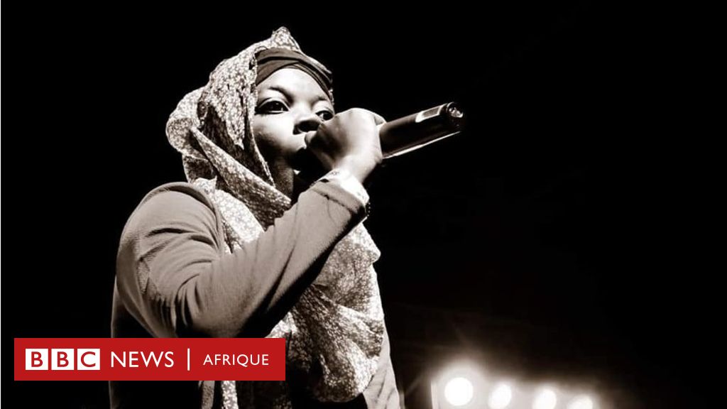 La rappeuse Mina : "On me critique parce que je porte le voile"