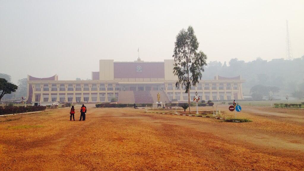 Centrafrique: climat politique tendu à l'Assemblée nationale