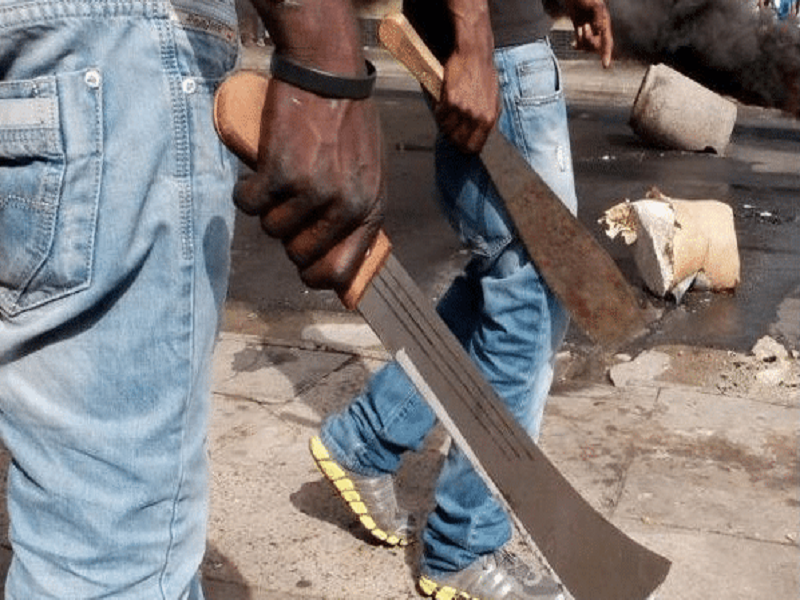 Attaque armée à Mbacké : un pompiste, blessé grièvement a dû se faire amputer la main