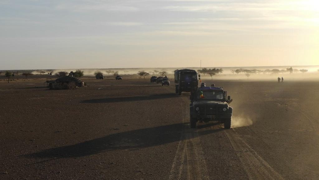 Le Tchad va bientôt déployer des troupes dans le fuseau central du G5 Sahel
