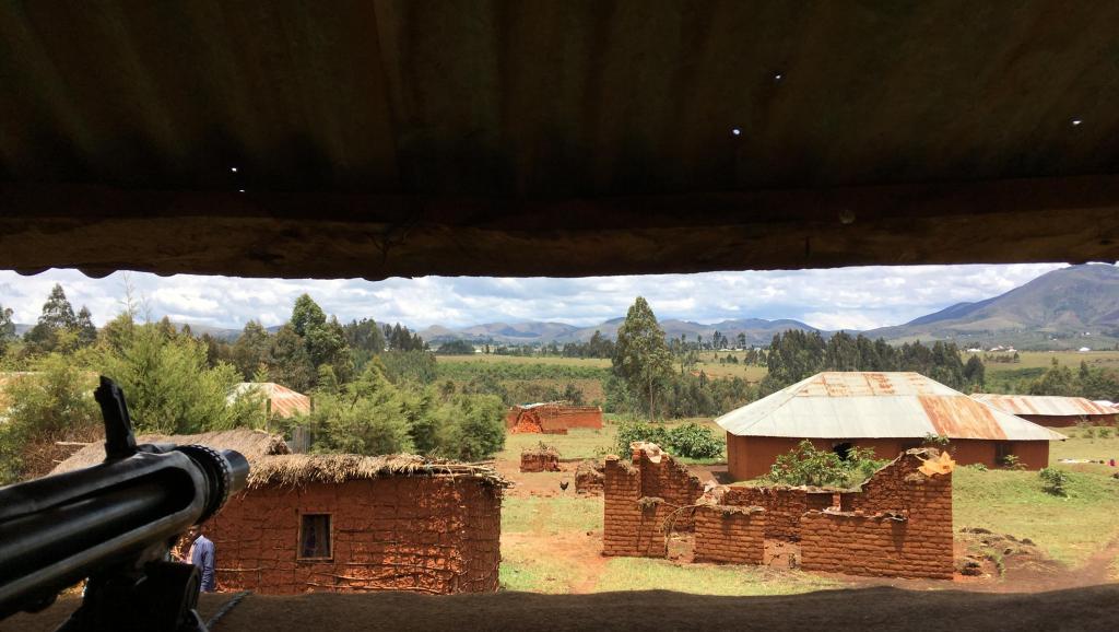 RDC: le gouverneur du Sud-Kivu se rend sur les hauts plateaux
