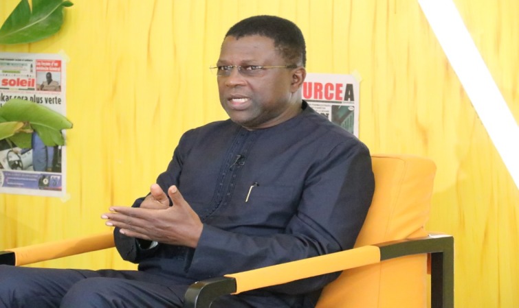 ​Relations internationales: Dr El Hadj Alioune Diouf recommande aux pays de renforcer leur patriotisme économique