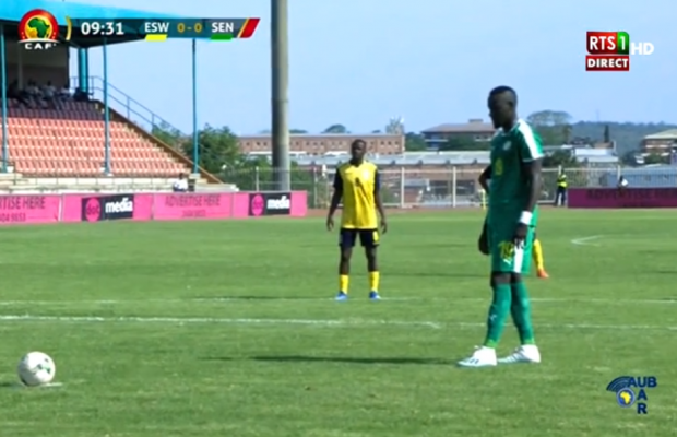 Dernière minute : le match Eswatini vs Sénégal arrêté en raison de la pluie